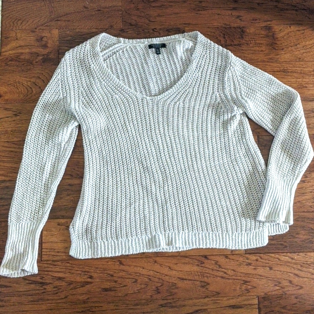 3 for $30 Banana Republic sweater